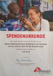 Spenden